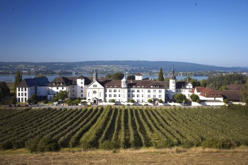 Kloster Hegne mit Referat Bildung