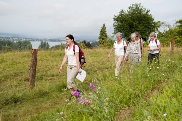 Exerzitien nah an der Schöpfung