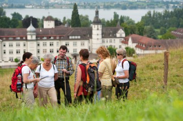 Exerzitien nah an der Schöpfung