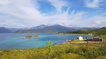 Unterwegs im Land der Trolle, Wikinger und Nordlichter 