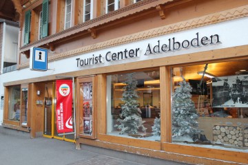 Tourist Office Adelboden