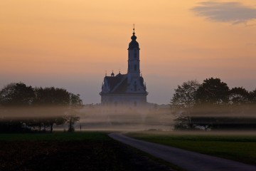 Wallfahrtskirche Steinhausen