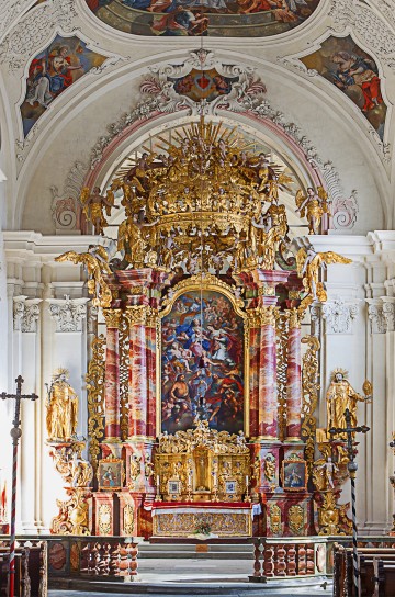 Altar von St. Katharinental