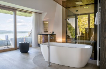 Wellness Suite innen