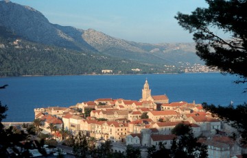 Die Insel Kor&#269;ula