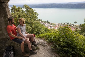 Abwechslungs- und aussichtsreich