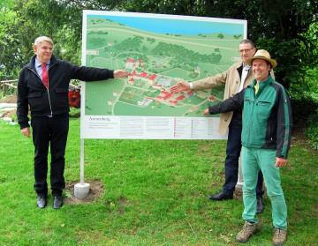 Neue Arenenberger Gartenwelt