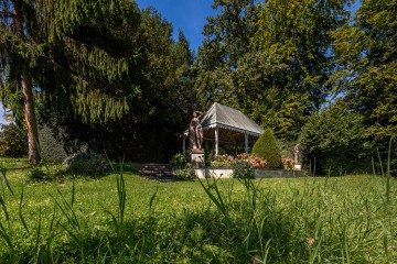 Pavillon der Königin Hortense