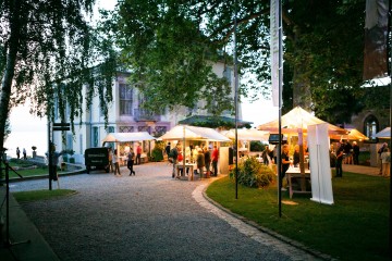 Winzermarkt auf dem Arenenberg