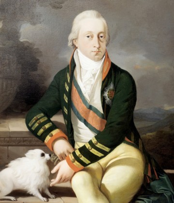 Fürst Nikolaus II. Esterházy