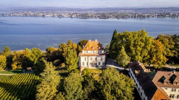 Zu Gast beim Kaiser auf dem Arenenberg