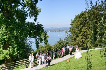 Themenführung durch den Schlosspark