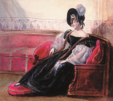 Königin Hortense de Beauharnais auf Arenenberg
