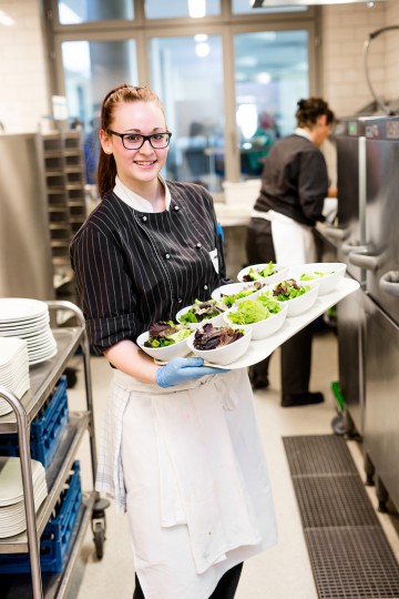 Frisch und fair: Slow Food auf dem Arenenberg