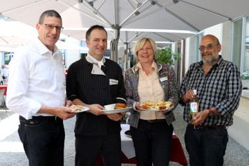 Slow Food auf dem Arenenberg