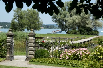 Seeburgpark in Kreuzlingen 