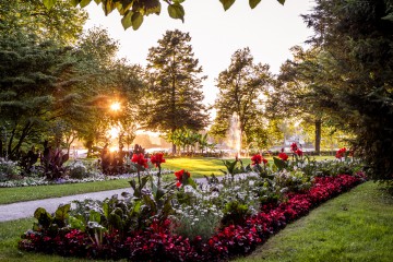 Lindenhofpark Lindau