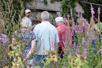 Spannende Gartenerlebnisse