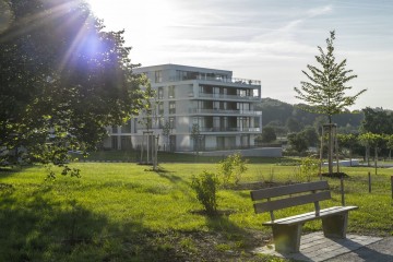 Das Augustinum in Meersburg