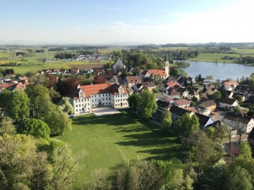 Das Neue Schloss Kisslegg