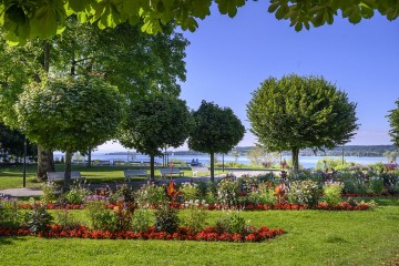 Der Bodensee steht 2021 unter grünem Vorzeichen