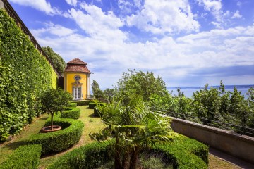 Schlosspark Meersburg