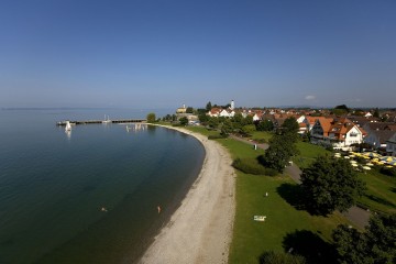 Uferpromenade Langenargen