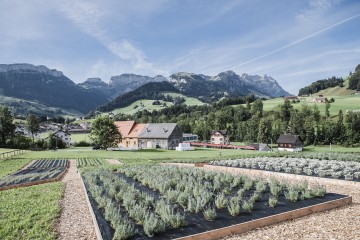 Neu dabei im grünen Netzwerk: Das Kräuterhaus Appenzell