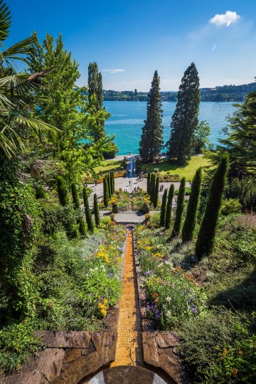 Die Blumeninsel Mainau