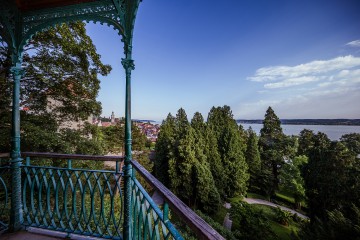 Genussvoll Parks und Gärten in Überlingen erkunden