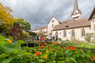 Neumitglied Museum Allerheiligen in Schaffhausen