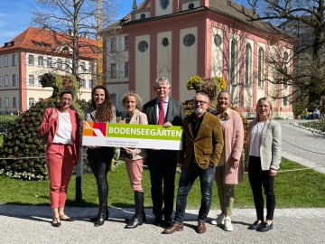 Das Gartenjahr am Bodensee 2023