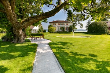 Neues Gartenmitglied: Lilienberg in Ermatingen