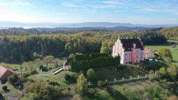 Neues Gartenmitglied: Schloss Freudental in Allensbach