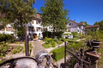 Archäobotanischer Museumsgarten in Frauenfeld