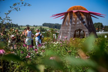 Die Bodenseegärten-Festivals 2026