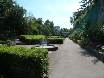 Neumitglied Stadtgarten Radolfzell