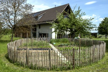 Tradition hautnah auf der Bauerngartenroute