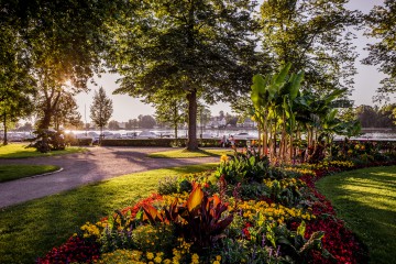 Bayerische Riviera Lindau