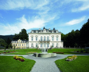 Villa Raczynski in Bregenz
