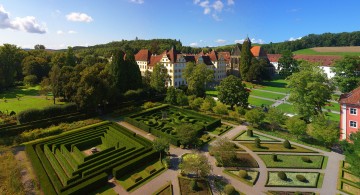 Ausflugsziel Schloss Salem