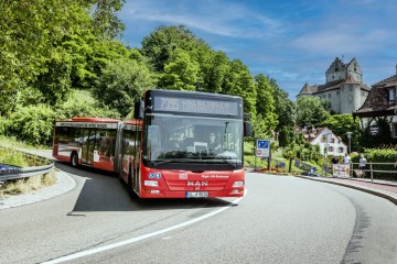 Flexibel unterwegs am Bodensee