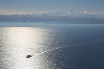 Erlebnisfahrt mit der Fähre