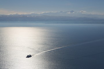 Erlebnisfahrt mit der Fähre