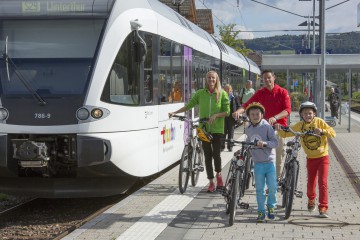 Ideal für Bike- und Fahrrad-Fans