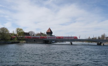 Den See immer im Blick 