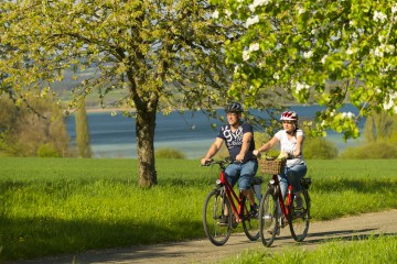 Genussradeln am Untersee