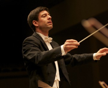 Dirigent Timo Handschuh