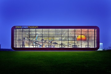 Das Erwin Hymer Museum in Bad Waldsee