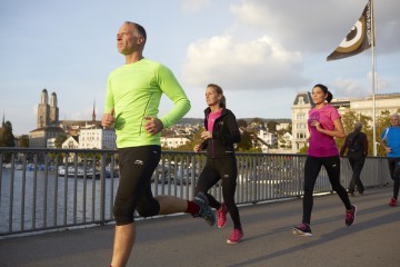 Green Marathon Zürich